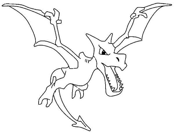 600x465 Rare Pokemon Coloring Pages 3.jpg Lineart Pokemon
