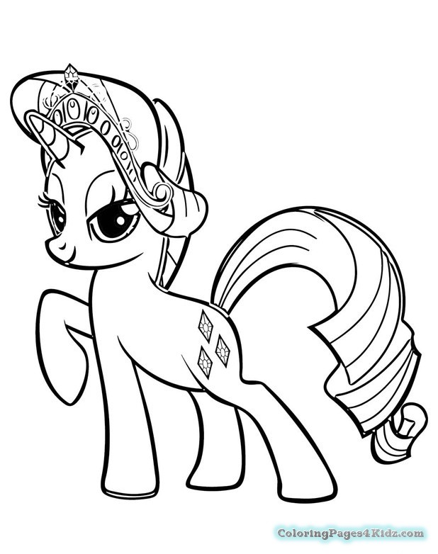 618x782 Coloring Pages Of My Little Pony Equestria Girls Rarity