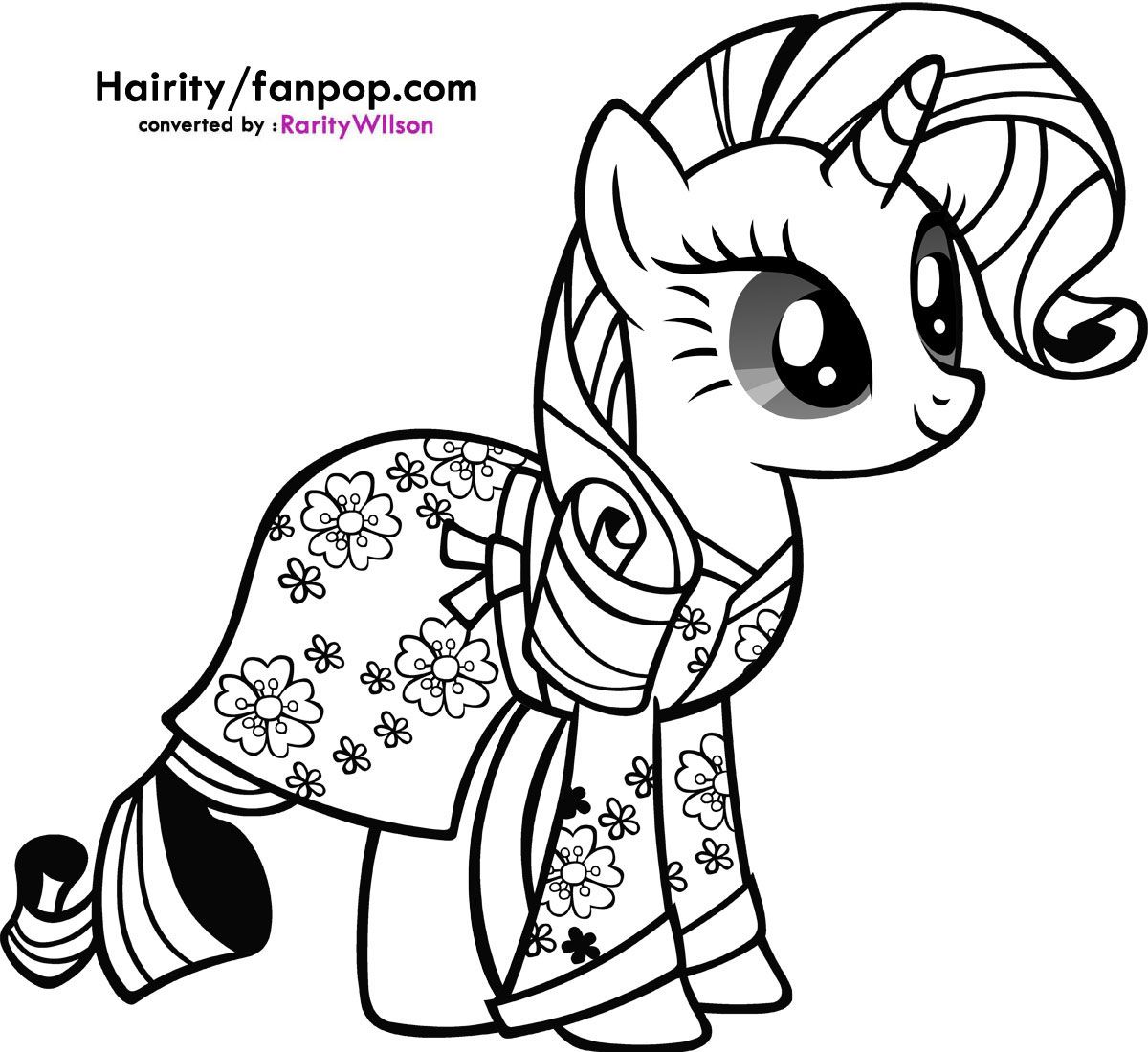1200x1100 Mlp Printable Coloring Pages Pony Rarity Colouring Pages