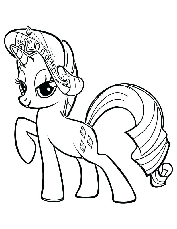 618x800 My Little Pony Coloring Pages Printable My Little Pony Coloring