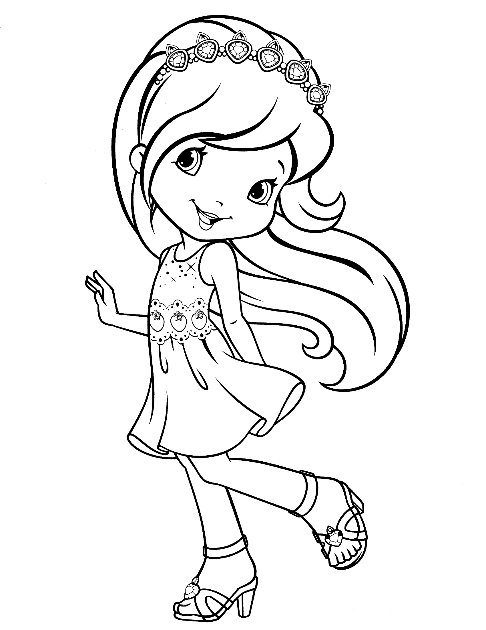 1700x2200 Coloring For Kids Unbelievable Pages Lemon Lemonade Stand Sheets