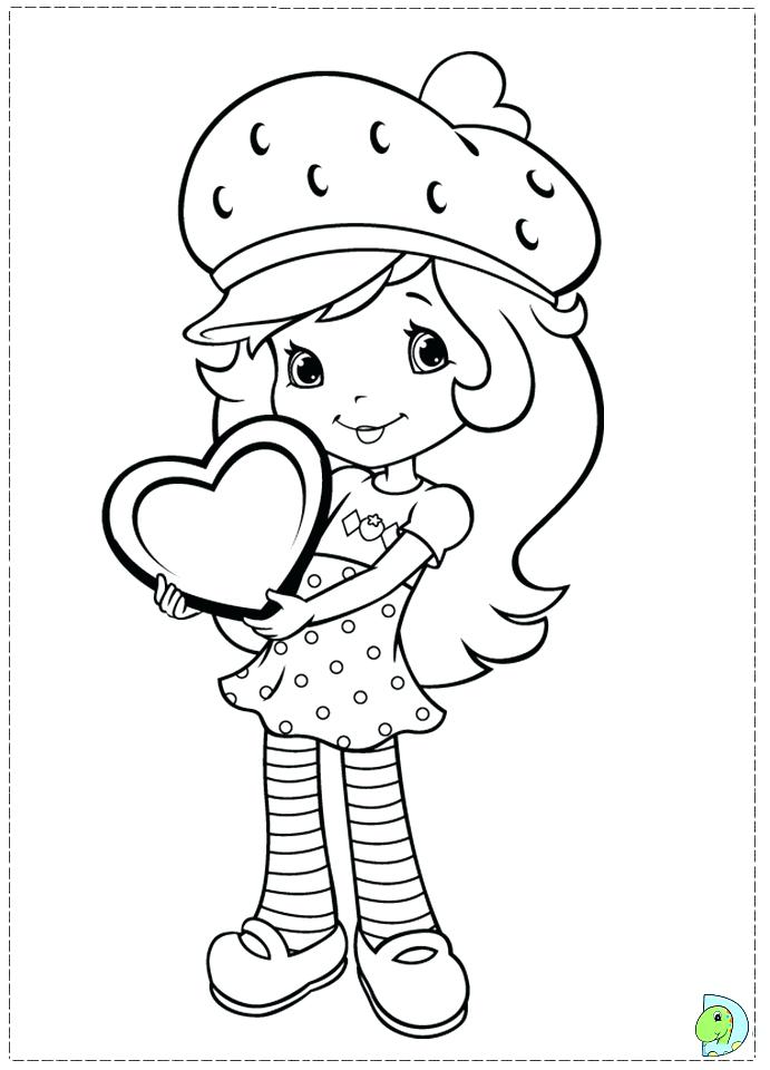 691x960 Raspberry Coloring Page Raspberry Coloring Pages Blueberry Page