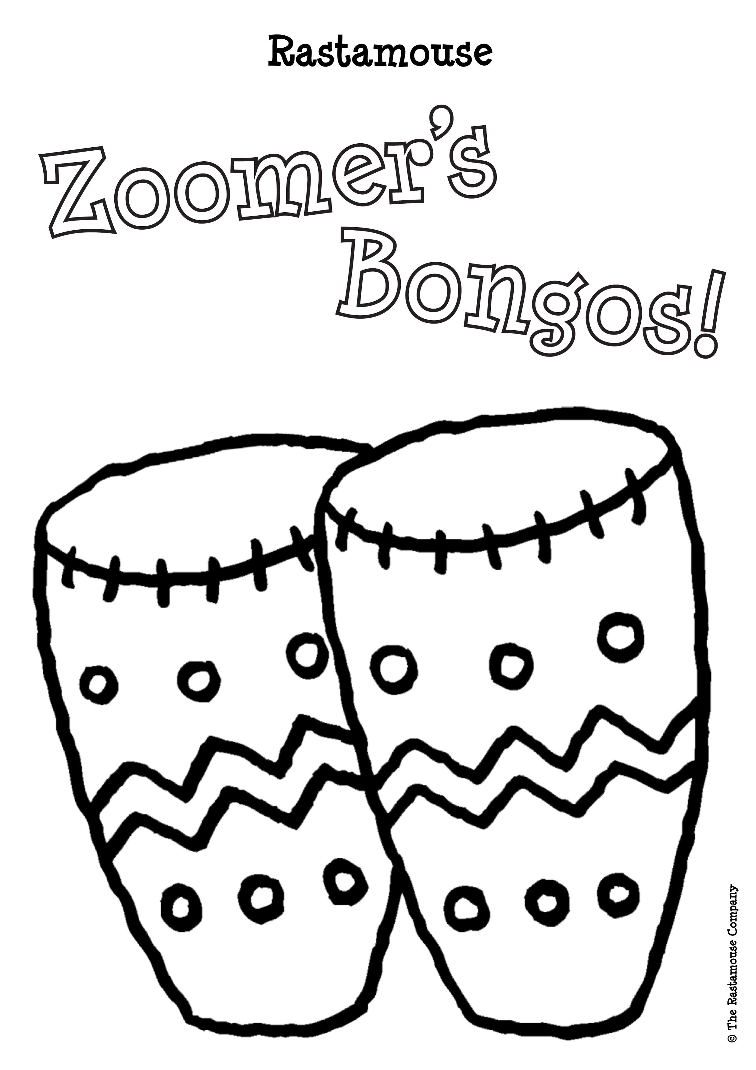 2479x3508 Growth Rasta Coloring Pages 13247