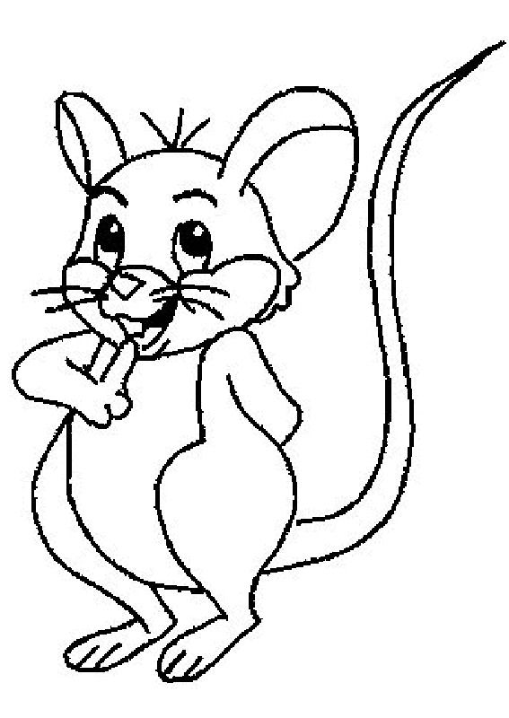567x800 Top 10 Rat Coloring Pages For Little Ones Rats, Coloring Books