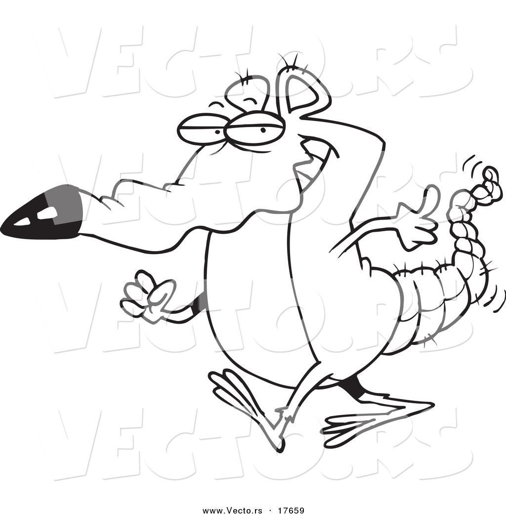 1024x1044 Disney Lab Rats Coloring Pages Rat Rugrats Fink Rod Pictures Adult