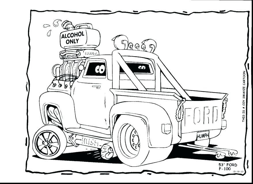 878x638 Hot Rod Coloring Pages Cars To Color Inspirational Hot Rod