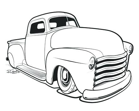 450x360 Hot Rod Coloring Pages Printable Hot Rod Coloring Pages Me Hot Rod