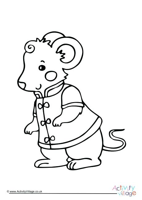 460x650 Rat Coloring Page Rat Colouring Page 2 Rat Rod Coloring Sheets