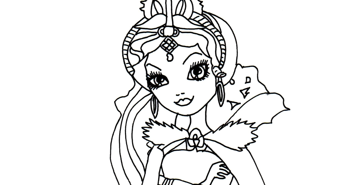 1178x618 Raven Queen Legacy Day Coloring Sheet Free Ever After High