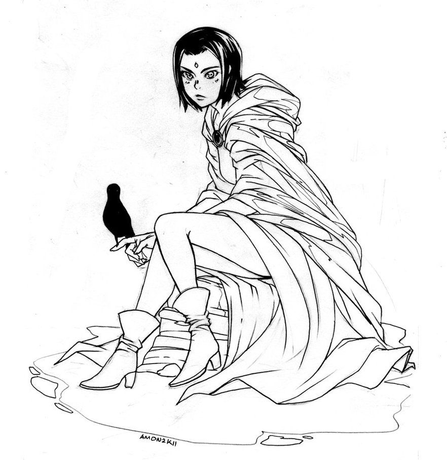 882x906 25 Raven Coloring Pages Images Free Coloring Pages