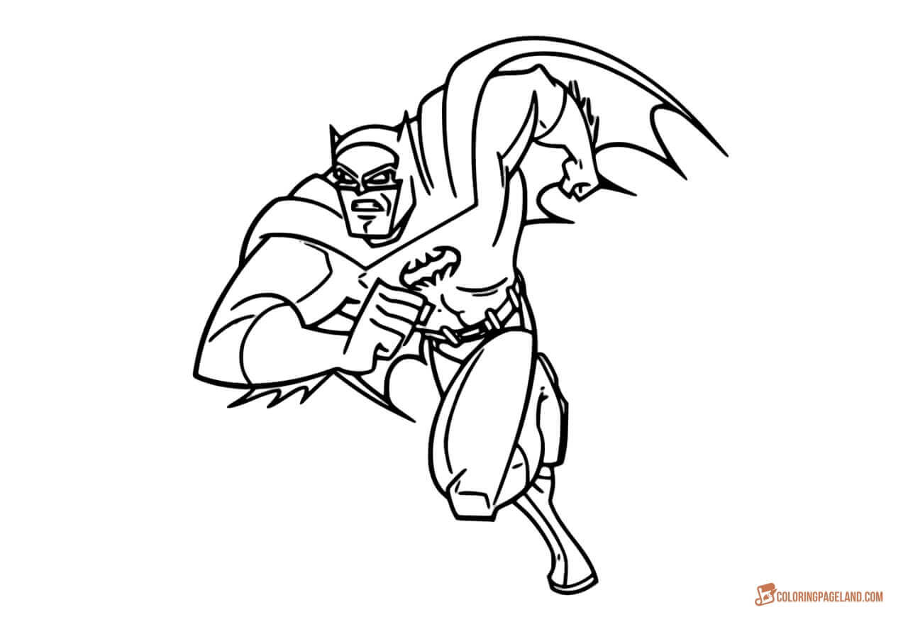 1280x870 Gun Coloring Pages