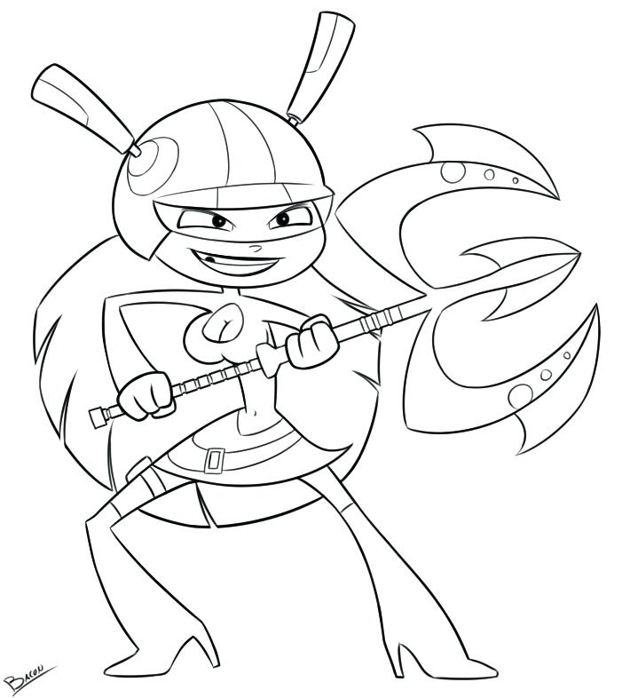 701x786 Rayman Coloring Pages Colouring Pictures Rayman Raving Rabbids