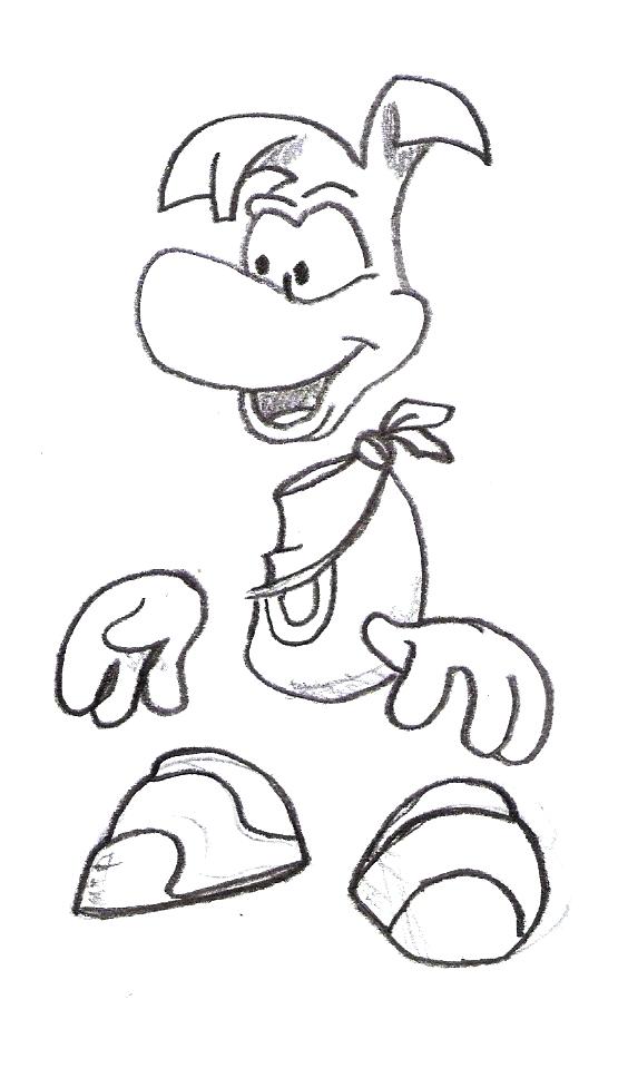 555x968 Rayman Coloring Pages Possible Coloring Pages Bulk Color Com