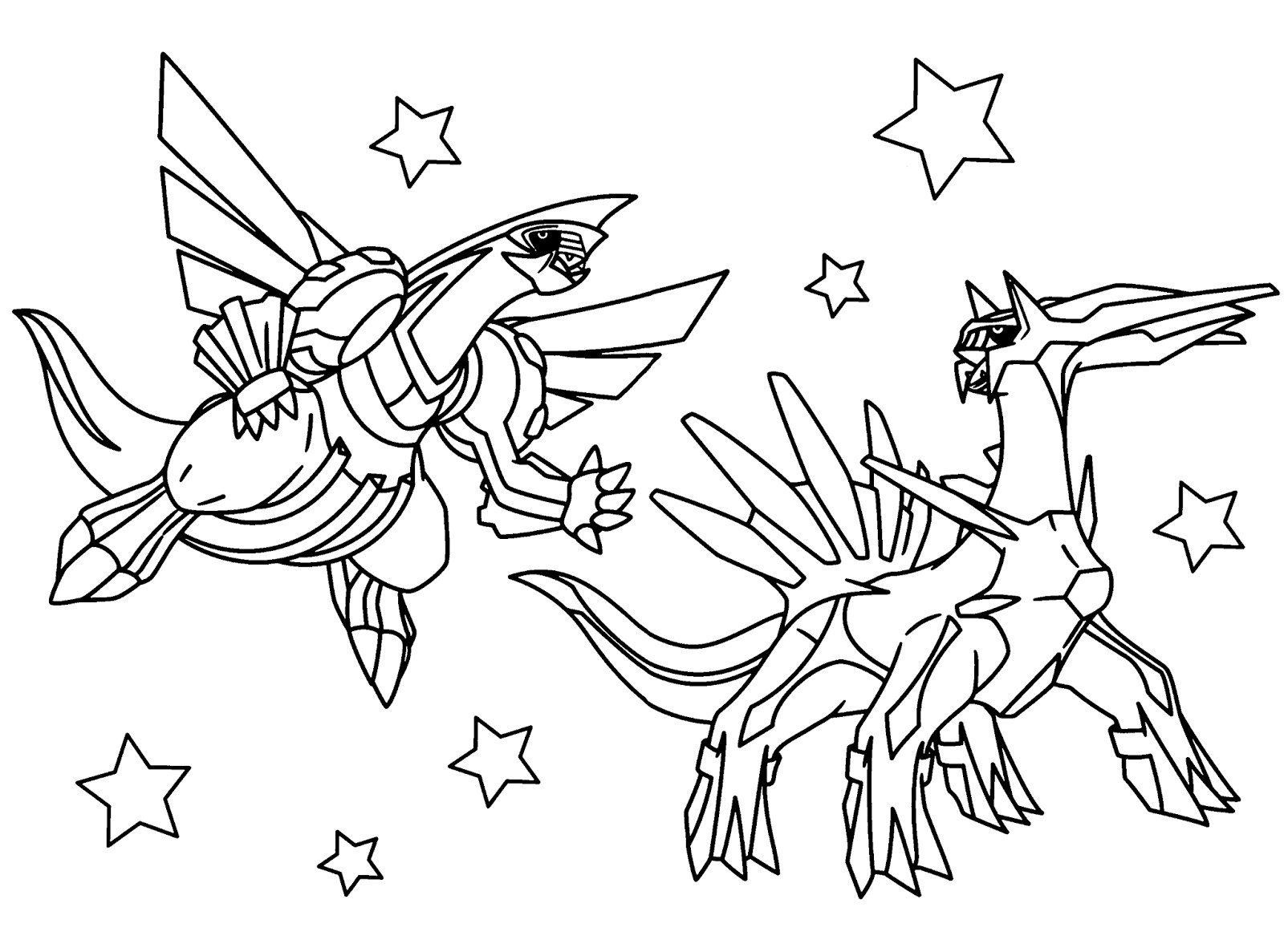 1600x1187 Mega Rayquaza Coloring Pages Pokemon Page Grig3 Org Brilliant