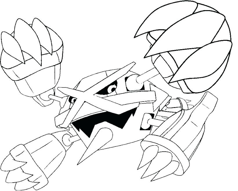 820x660 Pokemon Coloring Pages Mega Rayquaza Bltidm Coloriage De Lebron