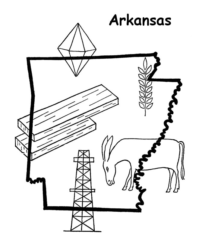 670x820 20 Best Arkansas Images On Arkansas, Geography