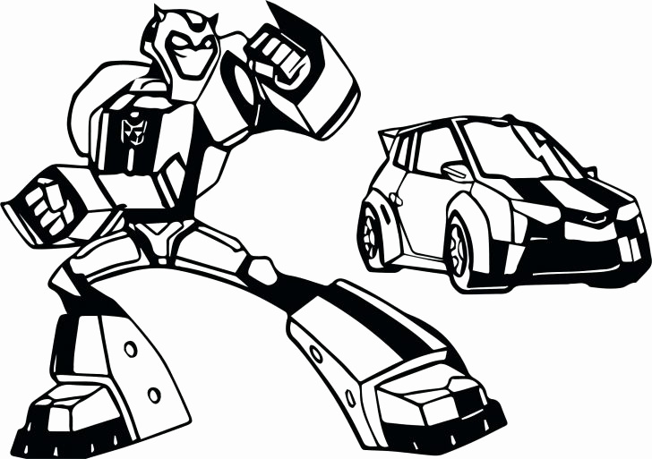 Rc Car Coloring Pages
