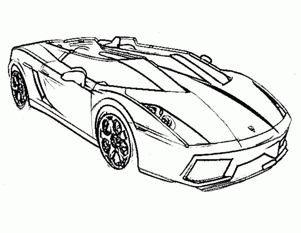 1024x791 Race Car Coloring Pages New Free Printable Race Car Coloring Pages