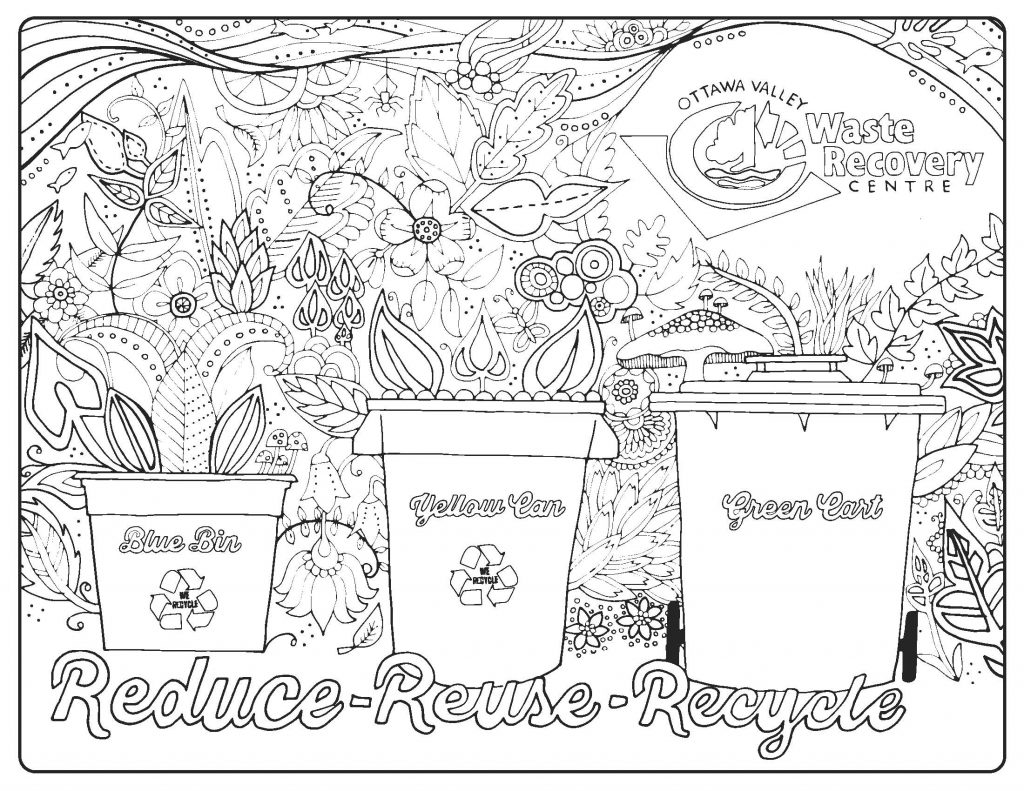 1024x791 Kids Colouring Pages Ottawa Valley Waste Recovery Centre (Ovwrc)