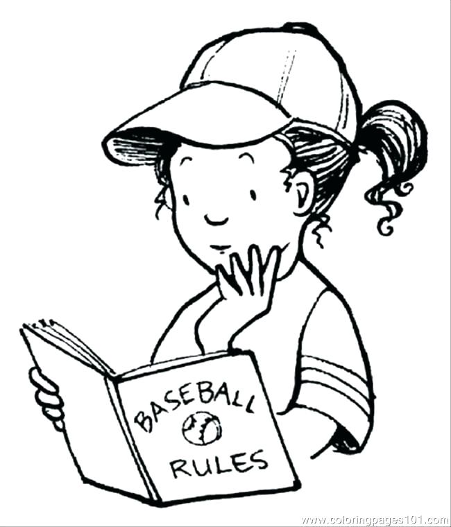 650x760 Reading Coloring Pages Belle Reading Books Coloring Page Reading