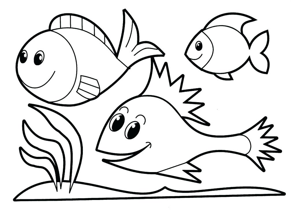 1008x768 Animals Coloring Pages For Toddlers More Images Of Animal Coloring
