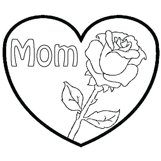 550x550 Heart Coloring Page Heart Coloring Book Heart Coloring Pages Heart