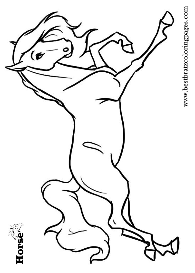 800x1120 With Baby Horse Coloring Pages Coloring Pages Incredible Cute