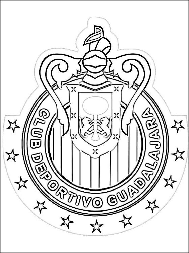 750x1000 Soccer Logos Coloring Pages. Free Printable Soccer Logos Coloring