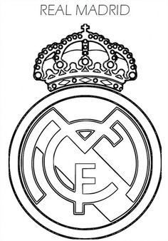 236x338 Coloring Barcelona Logo