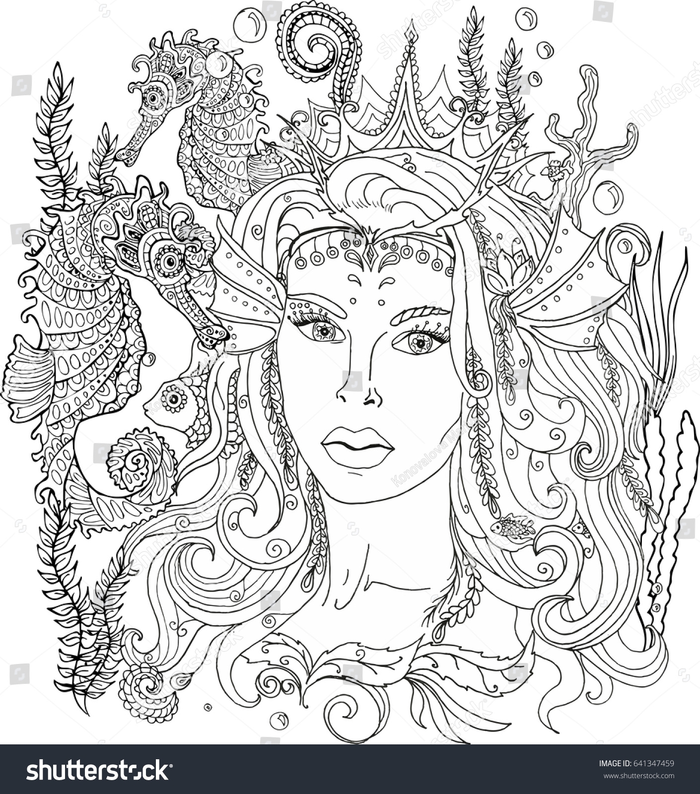 1410x1600 Fantastic Real Mermaid Color Pages Ideas Professional Resume
