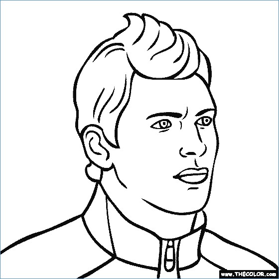 560x560 Real Madrid Logo Soccer Coloring Pages