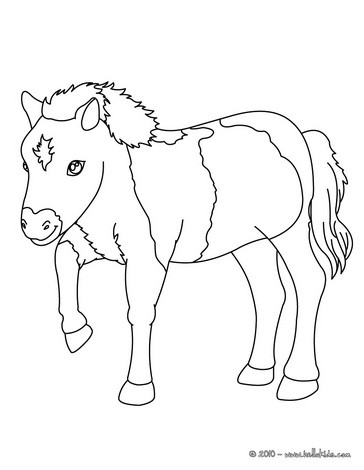 364x470 You Can Print Out For Free This Pony Coloring Page. Cute