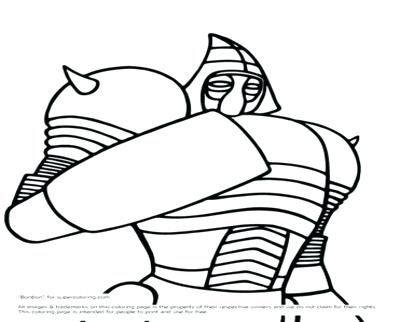 400x322 Real Steel Coloring Pages Coloring Trend Thumbnail Size Real Steel