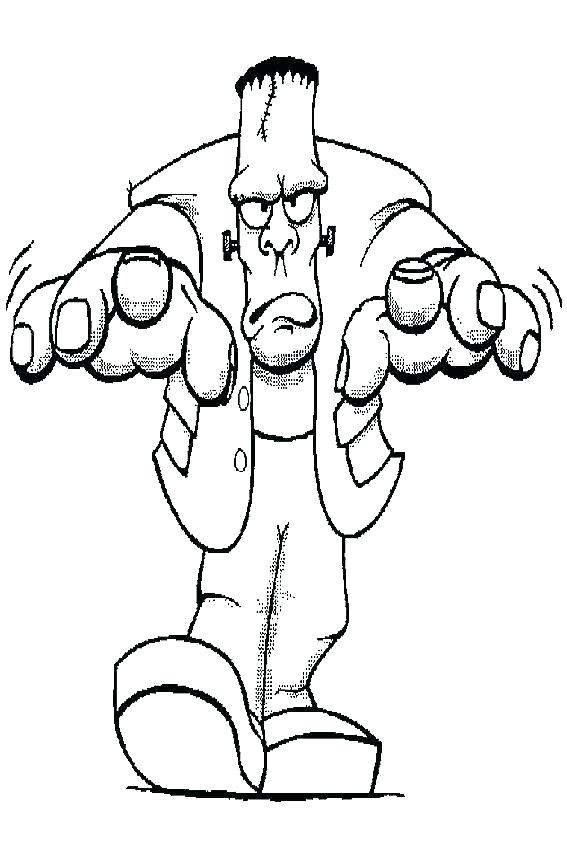 567x850 Real Coloring Pages