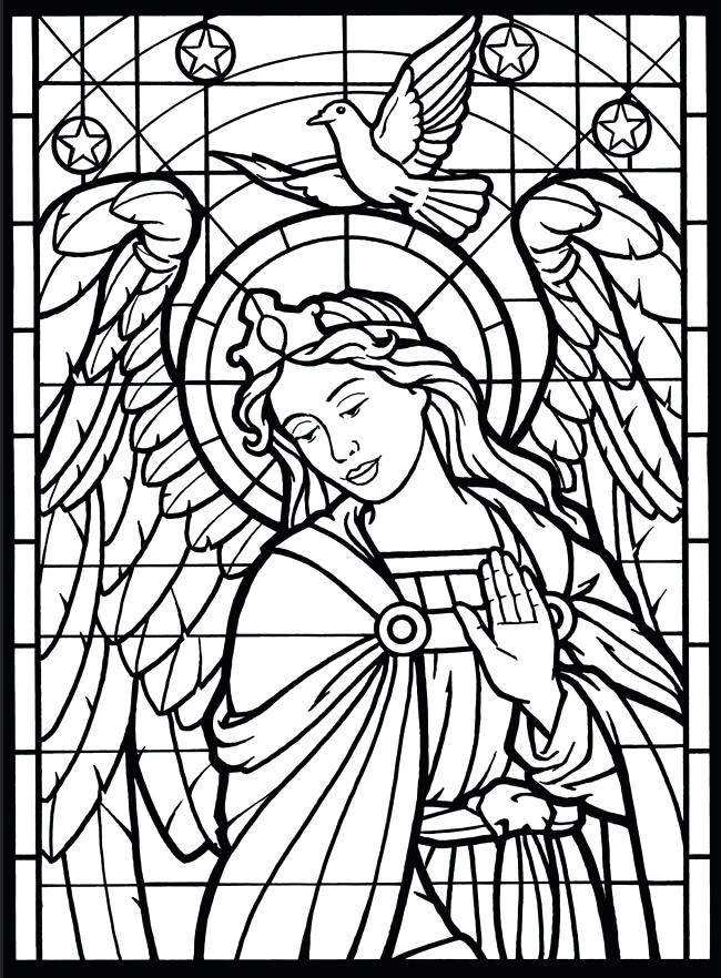 650x882 Angels Coloring Pages Angels Coloring Pages Angel Coloring Page