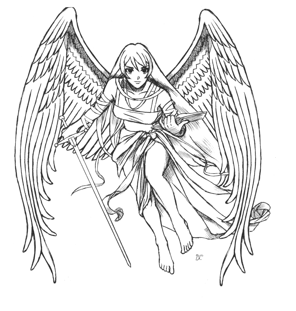 950x1000 Angel