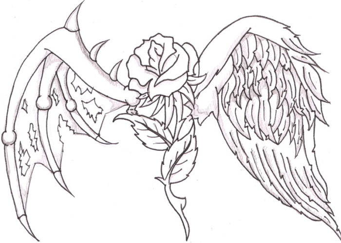 700x500 Angel Coloring Pages Coloring Pages
