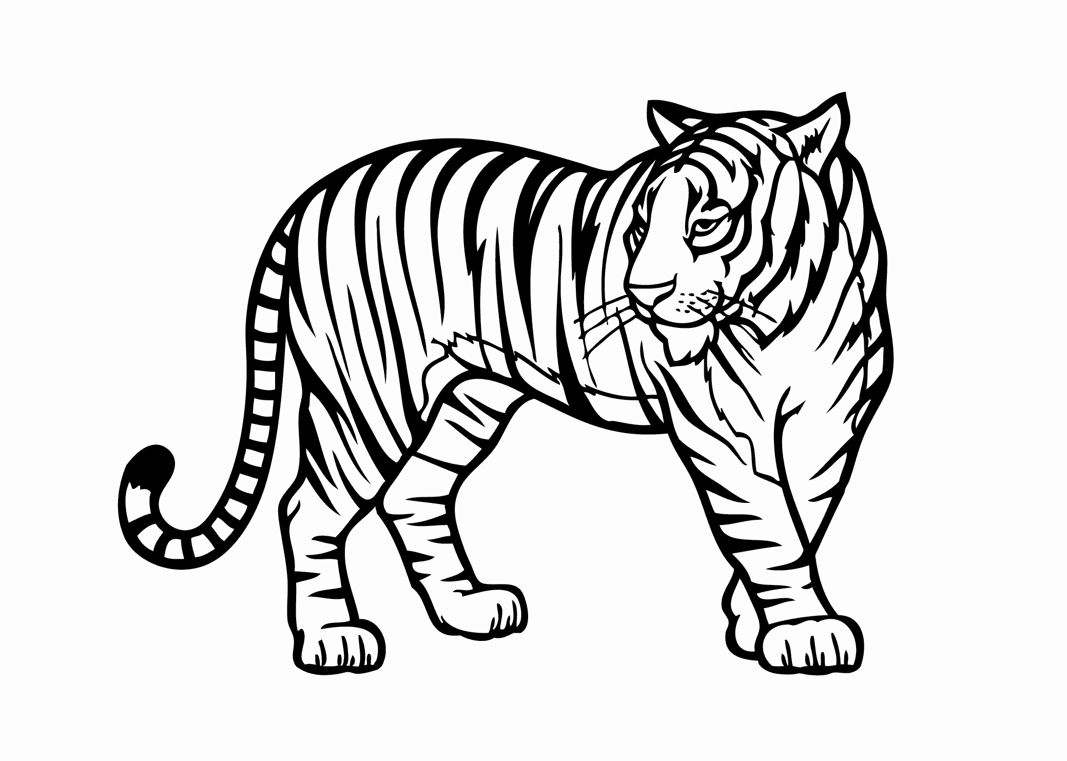 2079x1483 Zoo Animal Coloring Pages Fresh New 50 Elegant Gallery Animals