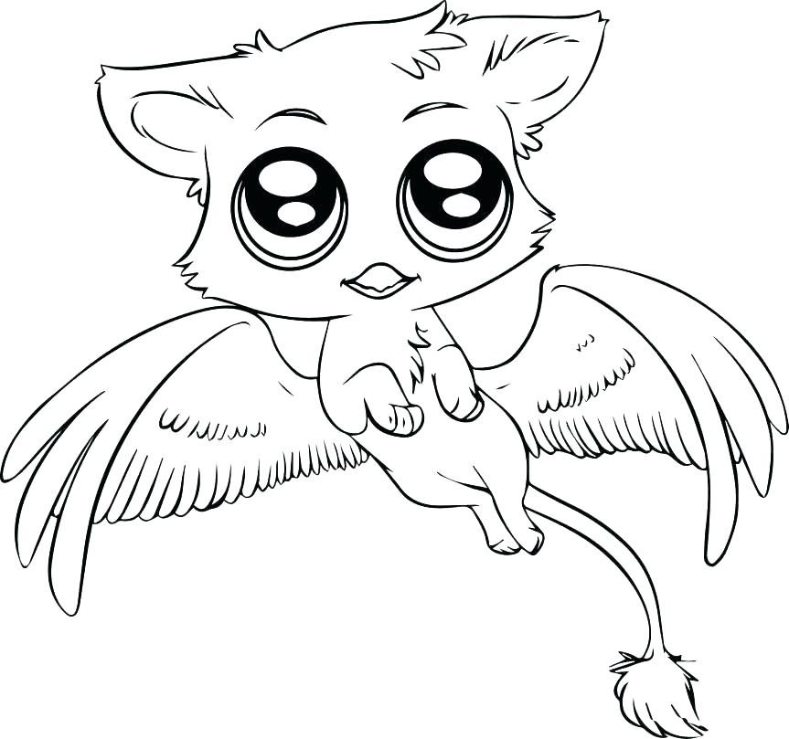 863x809 Baby Animal Coloring Pages Baby Animal Coloring Pages Cute Dragon