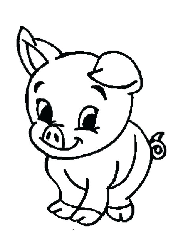 615x817 Farm Animals Coloring Pages