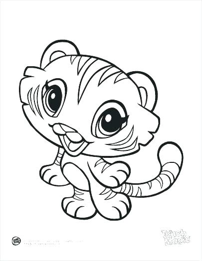 405x524 Animal Coloring Pages Online Baby Animal Coloring Page Baby