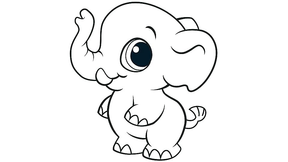 960x540 Animals Coloring Pages Baby Animals Coloring Pages Games Of Cute