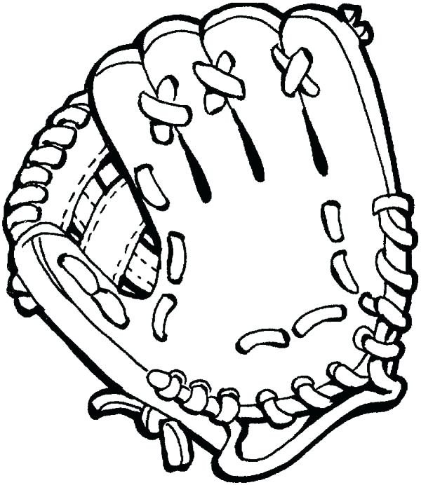 600x692 Printable Baseball Invitations Baseball Bat Coloring Page Bats