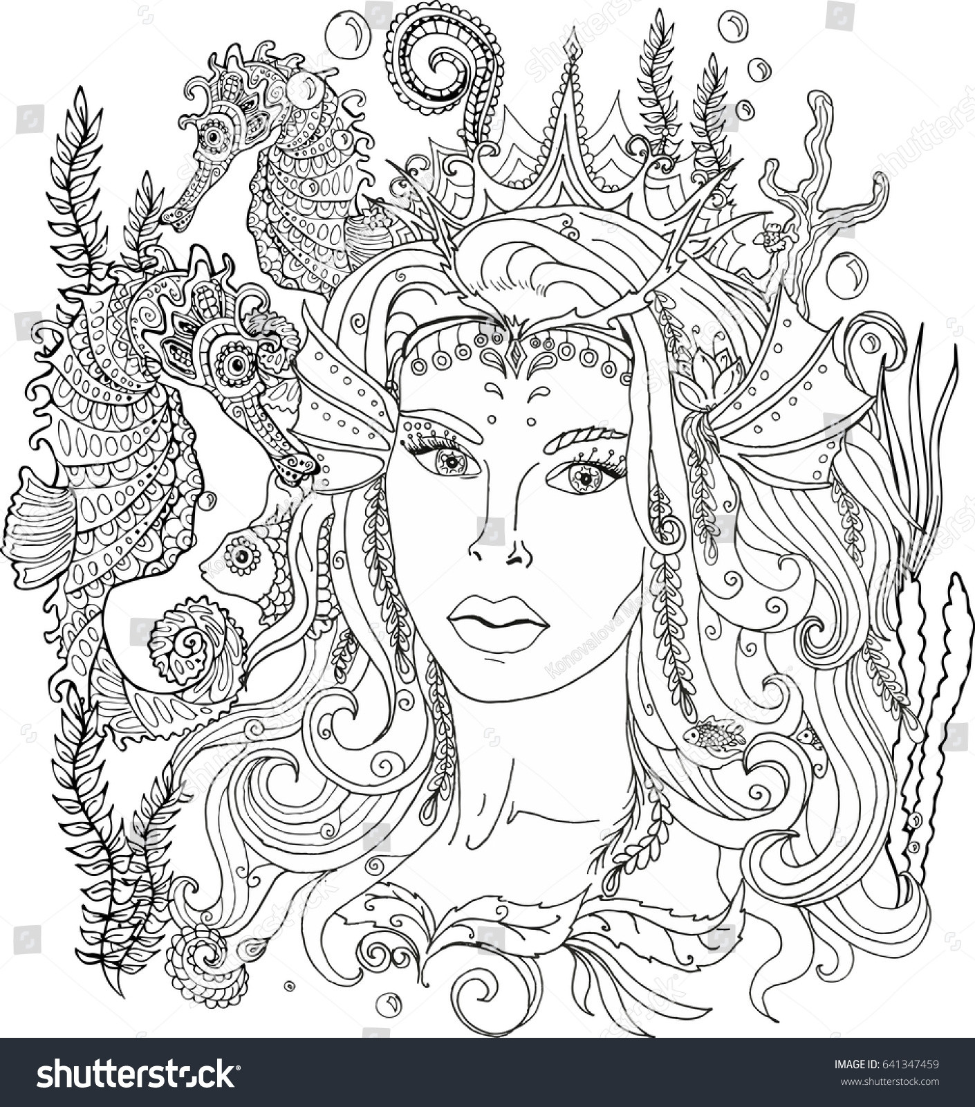 1410x1600 Image Result For Realistic Princess Coloring Pages Adults I Lively