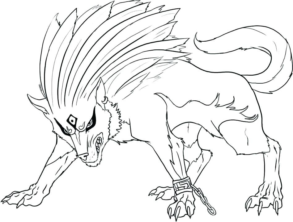 948x719 Realistic Coloring Pages Of Wolves Wolf Coloring Pages Printable