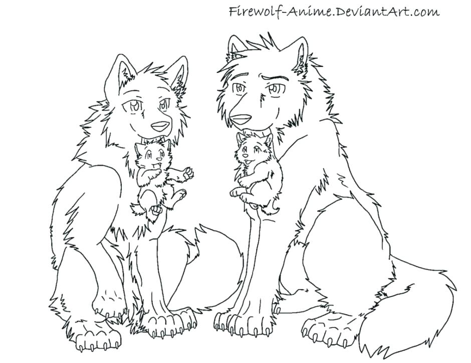 940x726 Wolf Coloring Pages Wolf Coloring Pages Narwhal Coloring Pages