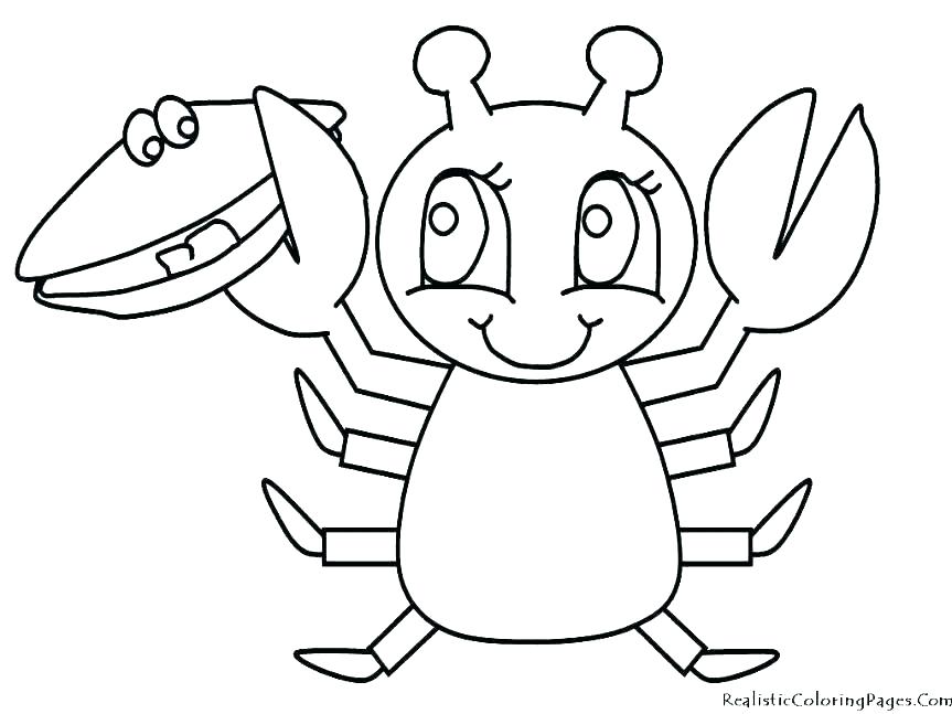 863x647 Ocean Animals Coloring Pages Realistic Ocean Ls Coloring Pages Sea