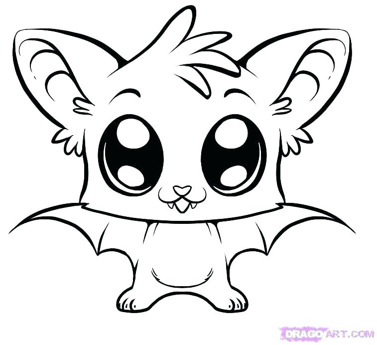 757x692 Real Animal Coloring Pages Stuffed Animal Coloring Pages Nocturnal