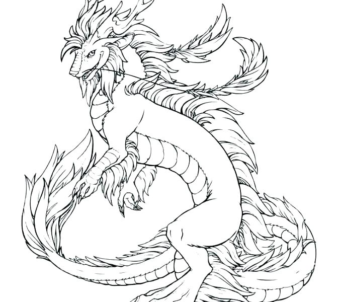 678x600 Dragon Coloring Pages Dragon Coloring Pages Hard Dragon Coloring