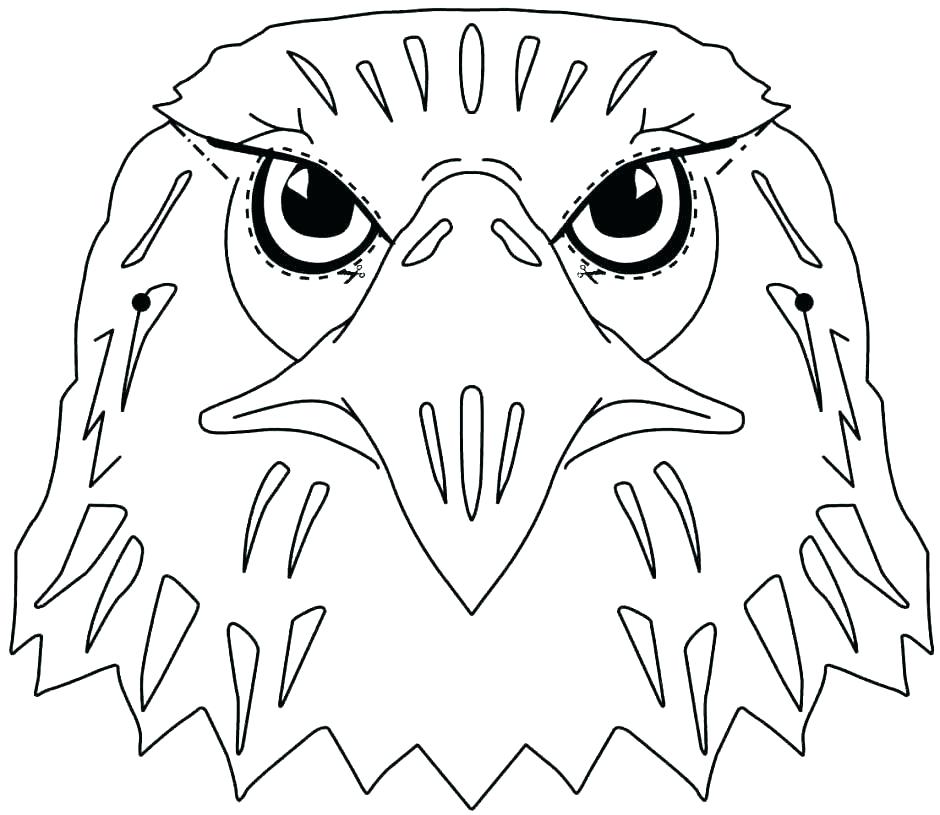 940x815 Bald Eagle Coloring Pages Bald Eagle Pictures To Color Fresh Bald